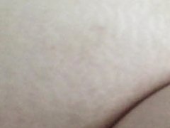 Creampie at home