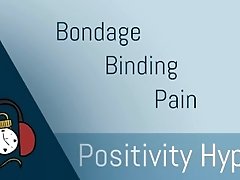 Hypnosis: Bondage and Painplay!