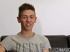 Young UK twink Lloyd Adams masturbates after an interview|38::HD,63::Gay,1841::Amateur,1891::Big Cock,2001::Fetish,2121::Solo Male,2141::Twink