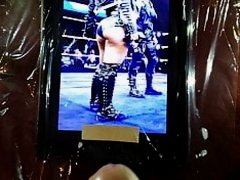 WWE NXT Toni Storm cumtribute #3