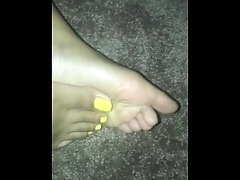 Sexy Pretty Feet