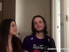 Lustery Submission #226: Cadence Nicole & Josh - Bump in the Night!