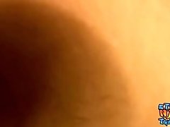 Thuggish straightie jacking off dick solo for a cumshot