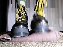 Stomping Boots