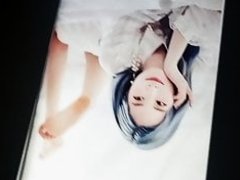 Twice Dahyun Cum Tribute for a year 01