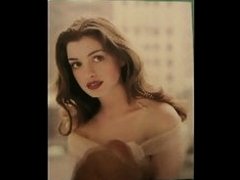Cumming on Anne Hathaway #16