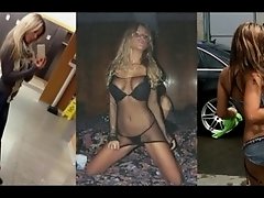 Sarka Kantorova Stripper Cock Hardening Bikini Versus Bikini