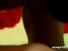 Gangnam Girl in Korea is a slut